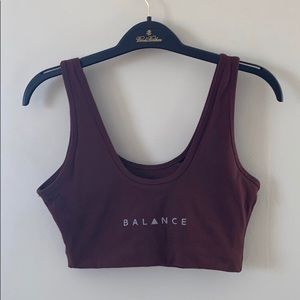 Balance Althetica OG top
